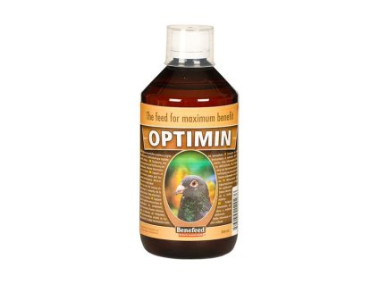 BENEFEED Optimin holubi 500ml
