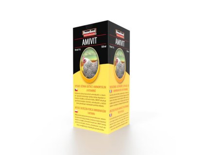 BENEFEED Amivit drůbež 500ml