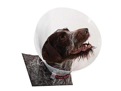 Ochranný plastový límec BUSTER Classic Collar 7,5cm