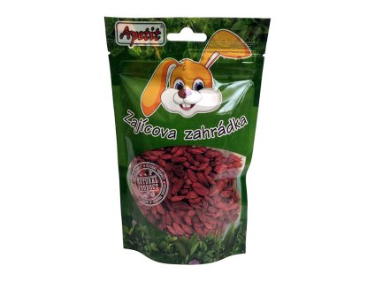 APETIT Zajícova zahrádka - Kustovnice (Goji) (plod) 100g