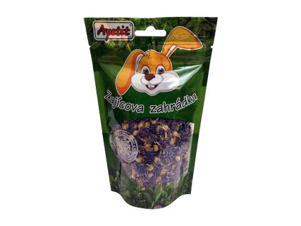 APETIT Zajícova zahrádka - Chrpa modrá (květ) 30g