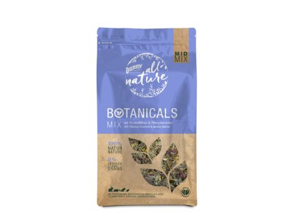 BUNNY NATURE Botanicals s ibiškem a petrželkou 150g