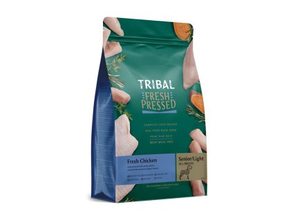 TRIBAL Senior/Light Chicken 2,5kg