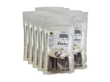 BOHEMIA kachní tyčinky 10x85g (multipack)
