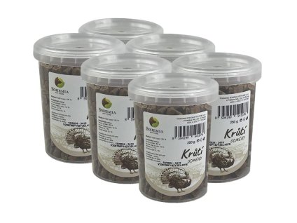 BOHEMIA krůtí odměny 6x250g (multipack) (DOPRODEJ)