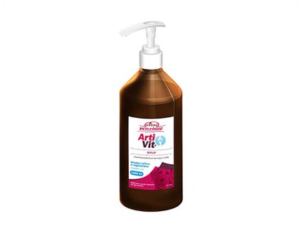 VITARVET Artivit Sirup 1000ml