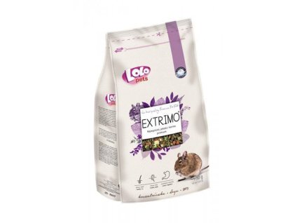 LOLO PETS Extrimo pro osmáky 750g