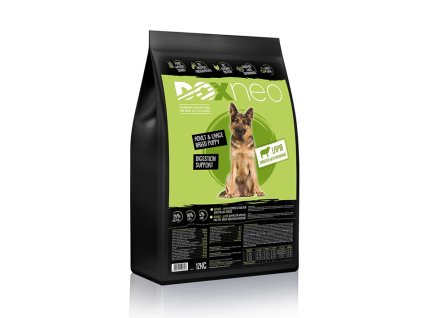DOXNEO Lamb - jehněčí bez obilovin 2kg (DOPRODEJ)