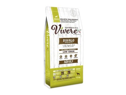 VIVERE Adult Buffalo 12kg