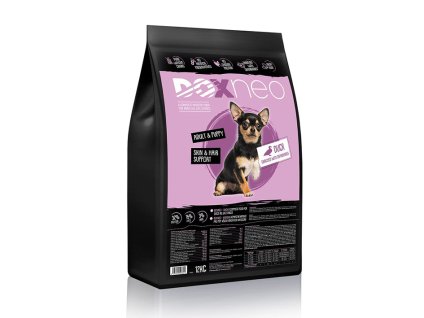 DOXNEO Duck - kachní bez obilovin 12kg