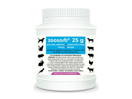 ZOOSORB 25g