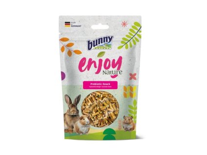 BUNNY NATURE Enjoy Prebiotic Snack topinambur 35g