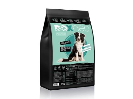 DOXNEO Turkey - krůtí bez obilovin 12kg