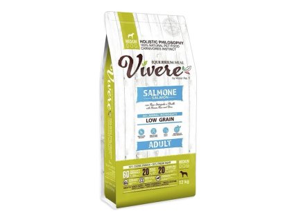 VIVERE Adult Salmon 12kg