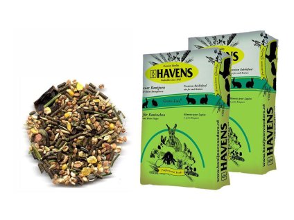 HAVENS Premium Fiber Mix 20kg