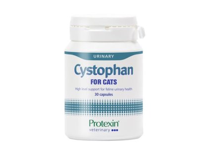 PROTEXIN Cystophan 30tbl.