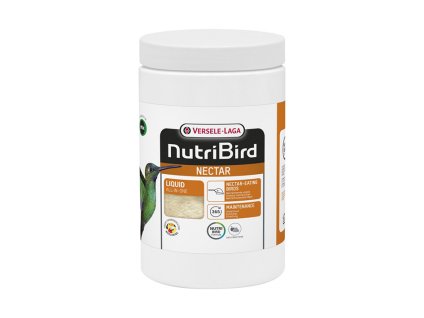 VERSELE-LAGA NutriBird Nectar - kompletní krmivo pro strdimily a kolibříky a doplňkové pro tanagarovité 700g