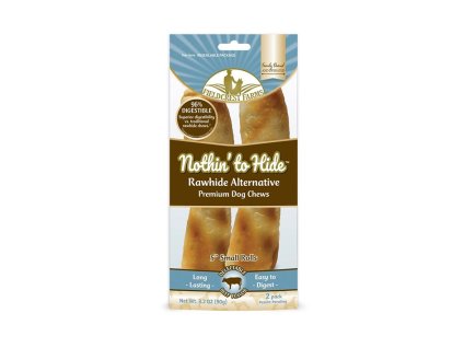 FIELDCREST FARM Nothin´ to Hide Small Rolls hovězí 90g (12cm) (2ks)