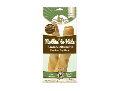 FIELDCREST FARM Nothin´ to Hide Small Rolls kuřecí 90g (12cm) (2ks)
