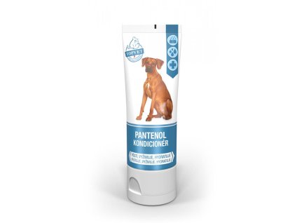 TOPVET Panthenol kondicionér pro psy 200ml