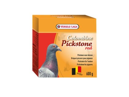 VERSELE-LAGA Colombine Pickstone Red 600g (pro holuby)