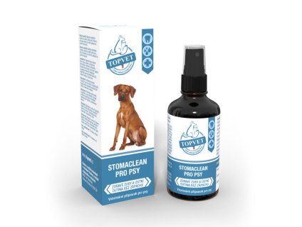 TOPVET Stomaclean 50ml