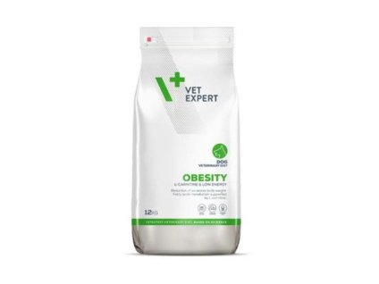 VETEXPERT 4T Obesity Dog 12kg
