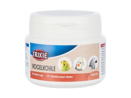 TRIXIE uhlí pro ptactvo 30g