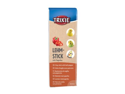 TRIXIE jílová tyčinka s paprikou 250g (2ks)