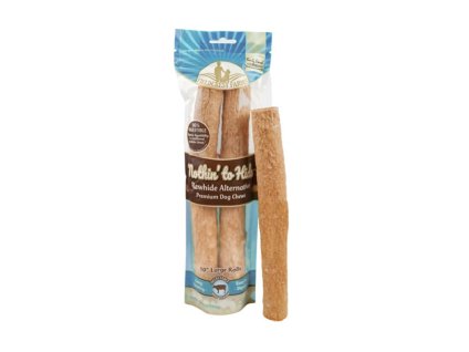 FIELDCREST FARM Nothin´ to Hide Large Rolls hovězí 180g (25cm) (2ks)