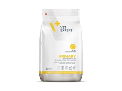 VETEXPERT 4T Urinary Cat 2kg
