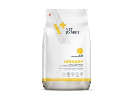 VETEXPERT 4T Urinary Cat 6kg