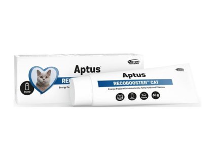 APTUS Recobooster Cat 60g