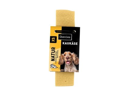 CHEWIES Cheese Chew Natural (XS) 40g