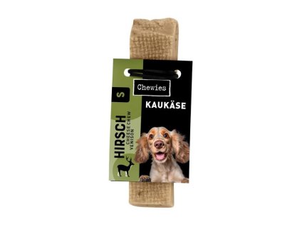 CHEWIES Cheese Chew Zvěřina (S) 60g
