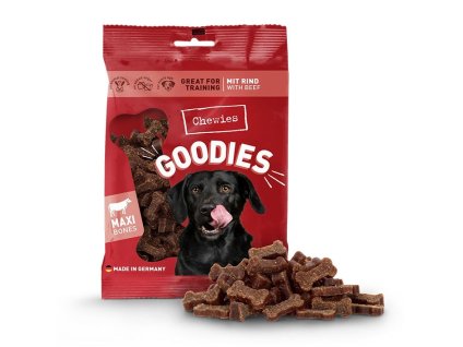 CHEWIES Snack hovězí 200g