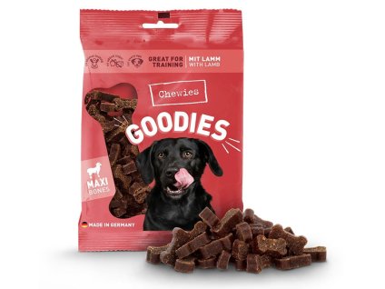 CHEWIES Snack jehněčí 200g