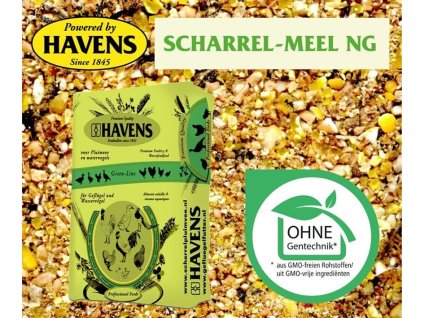 HAVENS Free Range Layer Meal non GM 25kg