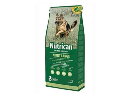 NUTRICAN Adult Large 15kg