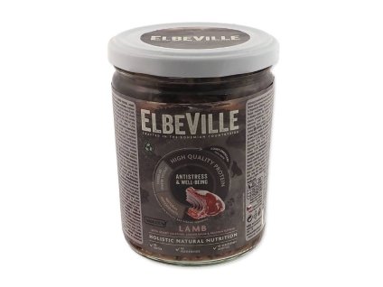 Konzerva ELLBEVILLE Tranquility & Well-being jehněčí s kozlíkem lékařským 440ml
