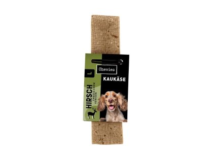 CHEWIES Cheese Chew Zvěřina (L) 100g
