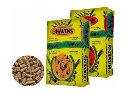 HAVENS Free Range Layer Pellet 25kg