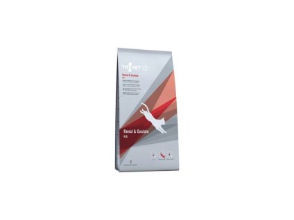 TROVET Feline Renal & Oxalate RID 2,5kg