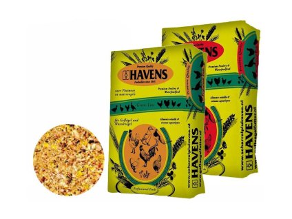 HAVENS Free Range Layer Meal 25kg