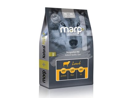 MARP Natural Plus jehněčí 2kg