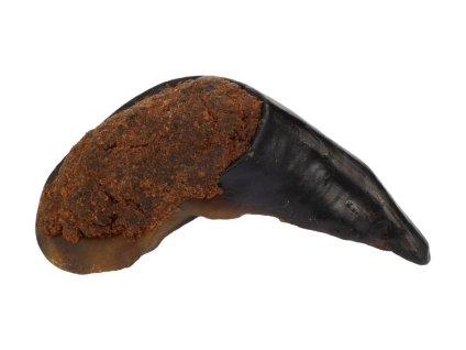 FLAMINGO Natural buvolí kopyto plněné plícemi 135g