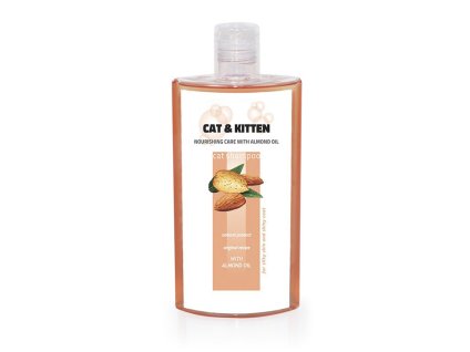 TOMMI Cat & Kitten Shampoo 250ml