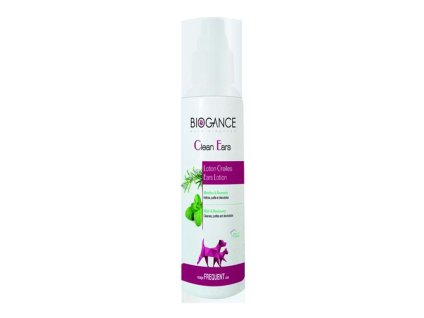 BIOGANCE Clean Ears - čistič uší 100ml