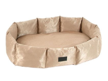 Pelech O´LALA PETS Platinum oválný hnědý 70cm