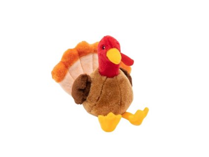 Hračka ZIPPY PAWS plyš - Krocan Tucker 23cm